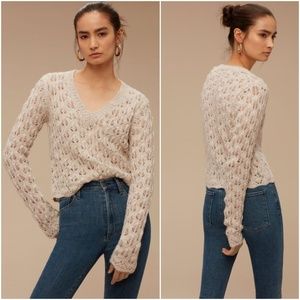 Aritzia Wilfred Messac Sweater XS